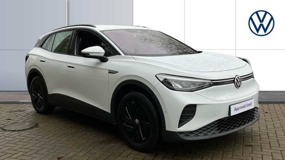 Volkswagen ID.4 109kW Life Pure 52kWh 5dr Auto Electric Estate